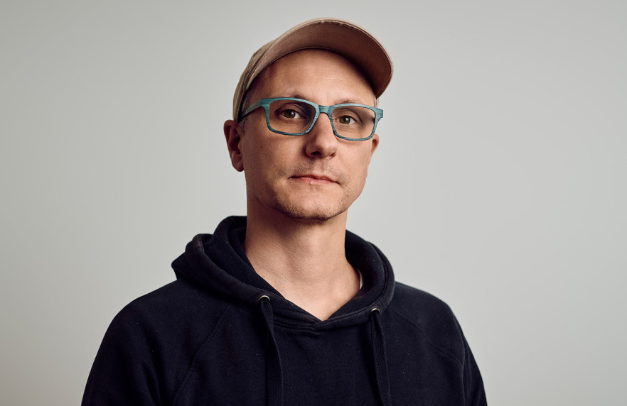 Portrait von Daniel Schubert